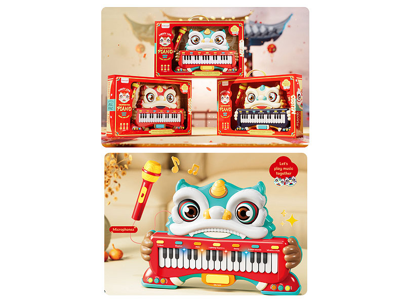 Electronic Organ(3C) toys