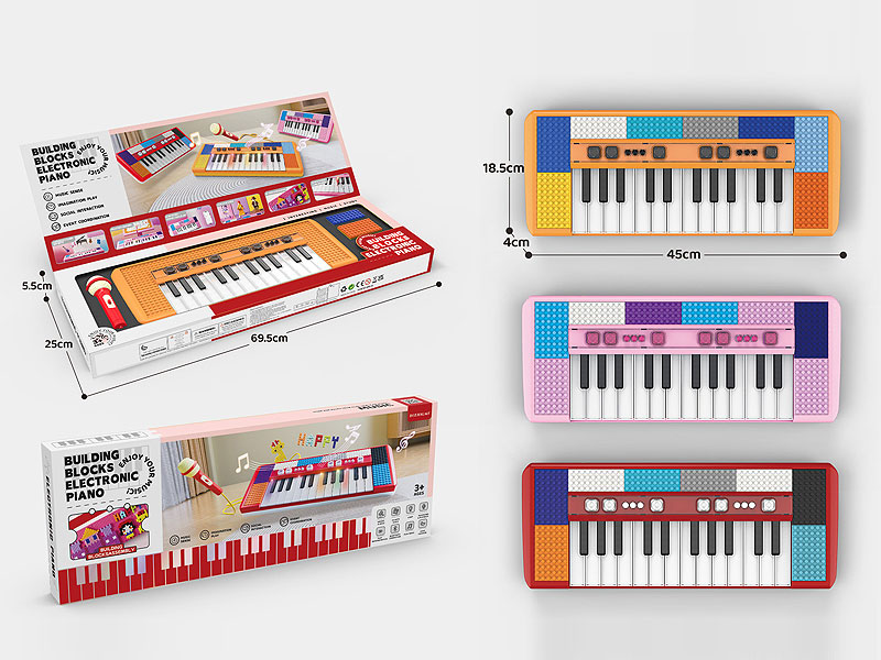 Electronic Organ(3C) toys