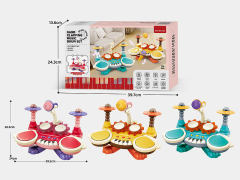 Pat Drum(3C) toys