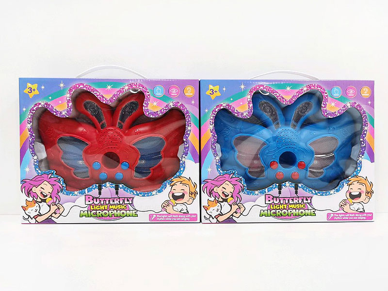 Bluetooth Speaker Microphone(2C) toys