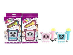 Audio Microphone(2C) toys