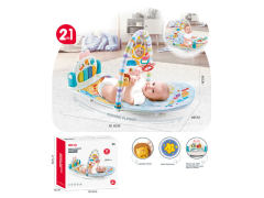 2in1 Pedal Organ(2C) toys