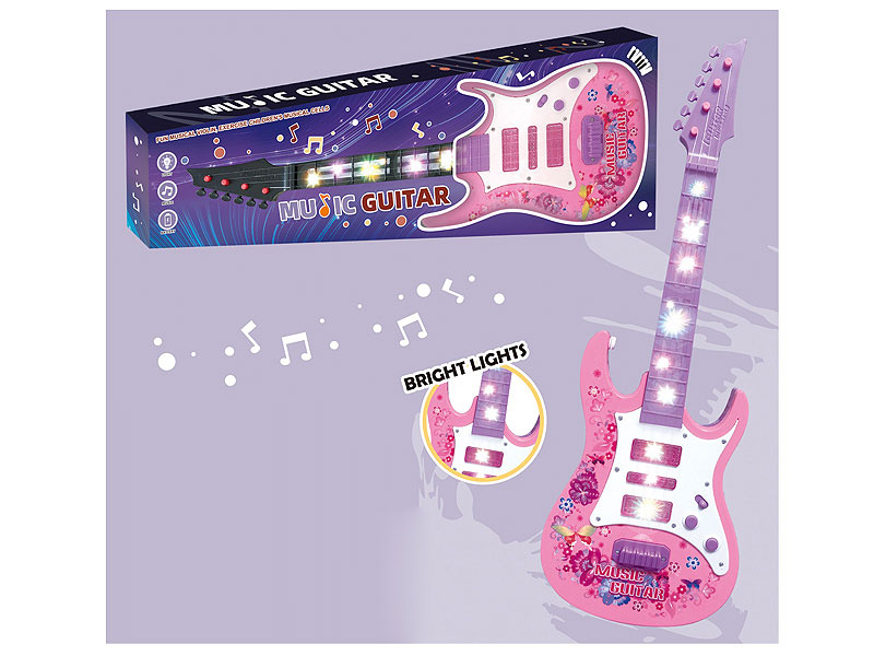 Guitar toys
