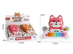 Musical Piano(12in1) toys