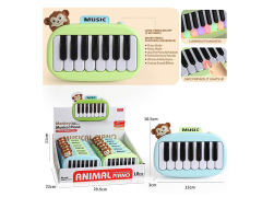Musical Piano(12in1) toys