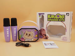 Single label K-song Set W/L toys