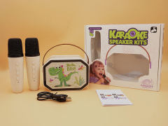 Single label K-song Set W/L toys