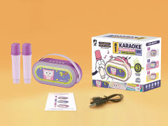 Single label K-song Set W/L toys