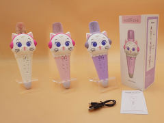 Microphone(3C) toys