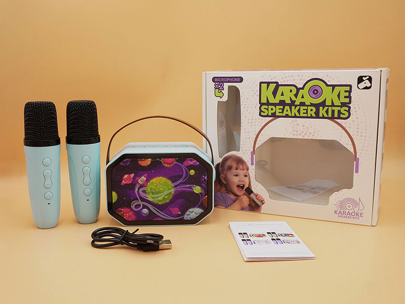 Single label K-song Set W/L toys