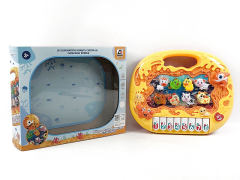 Electronic Organ W/IC toys