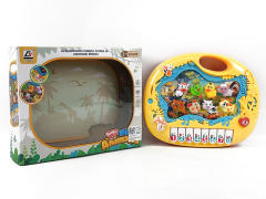 Electronic Organ W/IC toys