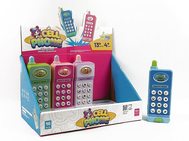 Mobile Telephone(16in1) toys