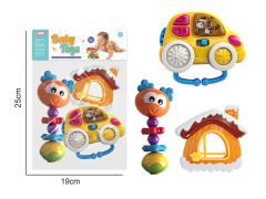 Music Car W/L & Rock Bell