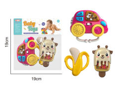 Music Car W/L & Rock Bell