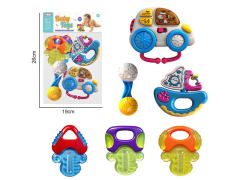 Music Car W/L & Rock Bell