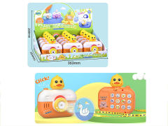 Projection Camera(12in1) toys
