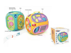 Multi Function Heptahedron(2C) toys