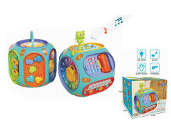 Multi Function Heptahedron(2C) toys