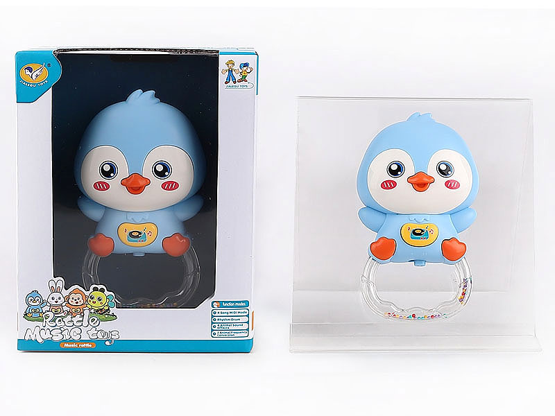 Music Penguin W/L_M toys