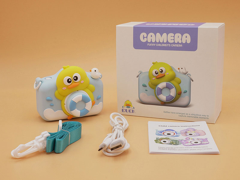 Camera toys