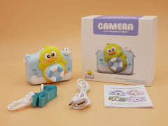 Camera toys