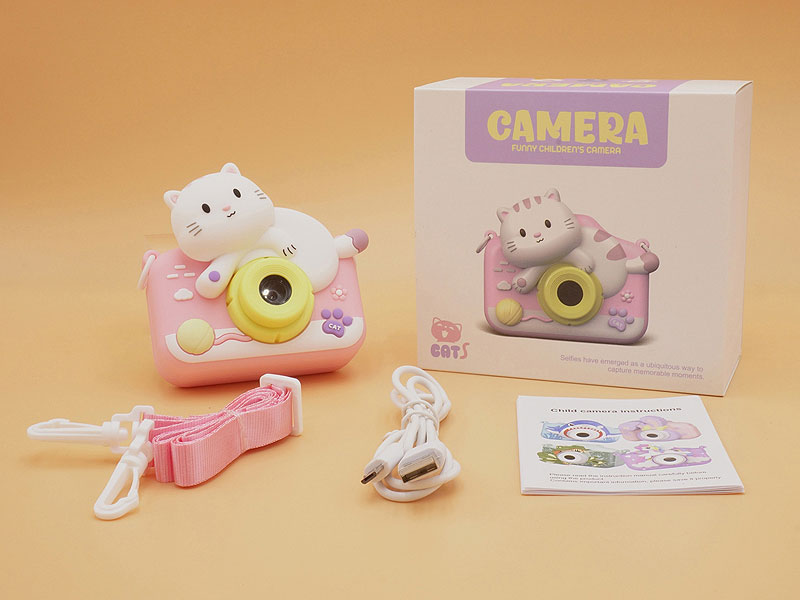 Camera toys