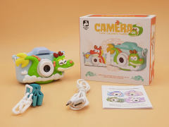 Camera toys