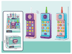 Russian Mobile Phone(12in1)