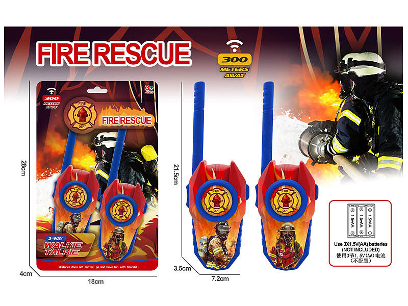 Walkie Talkie toys