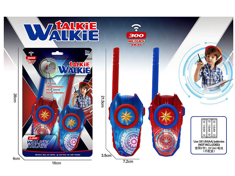 Walkie Talkie toys