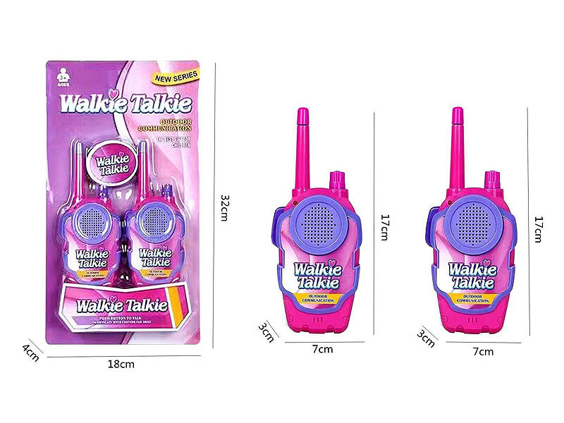 Walkie Talkie toys