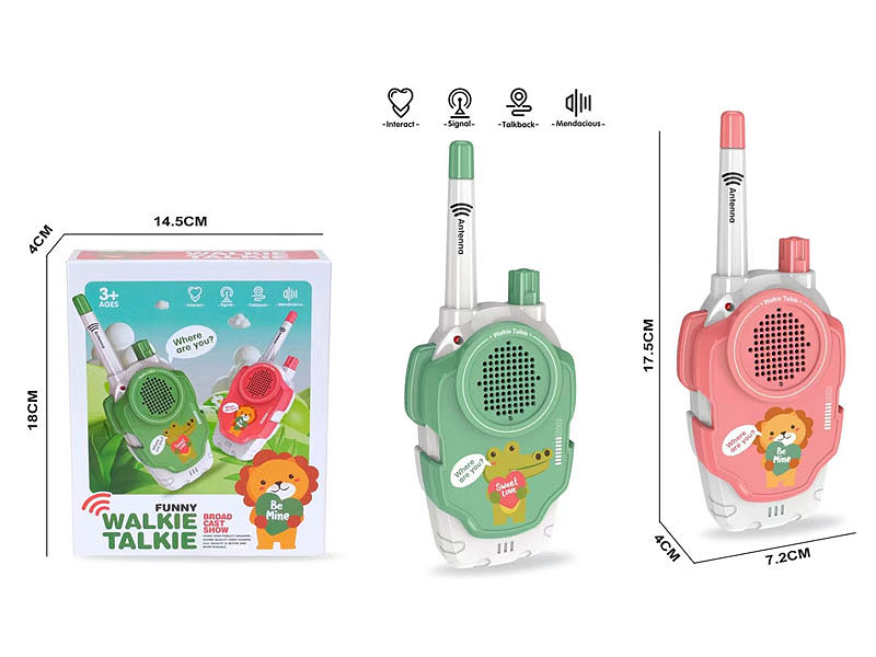 Walkie Talkie toys