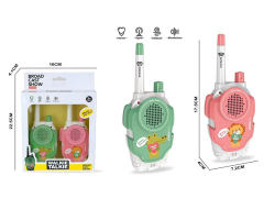 Walkie Talkie toys