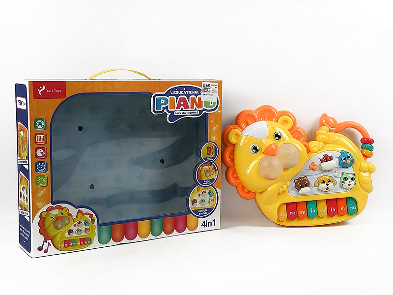 Electronic Organ W/L_M toys