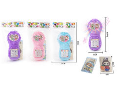 Mobile Telephone W/L_M & Card(3C) toys