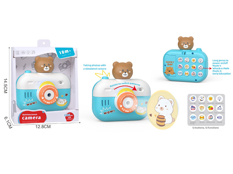 Projection Camera toys