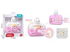 Projection Camera toys