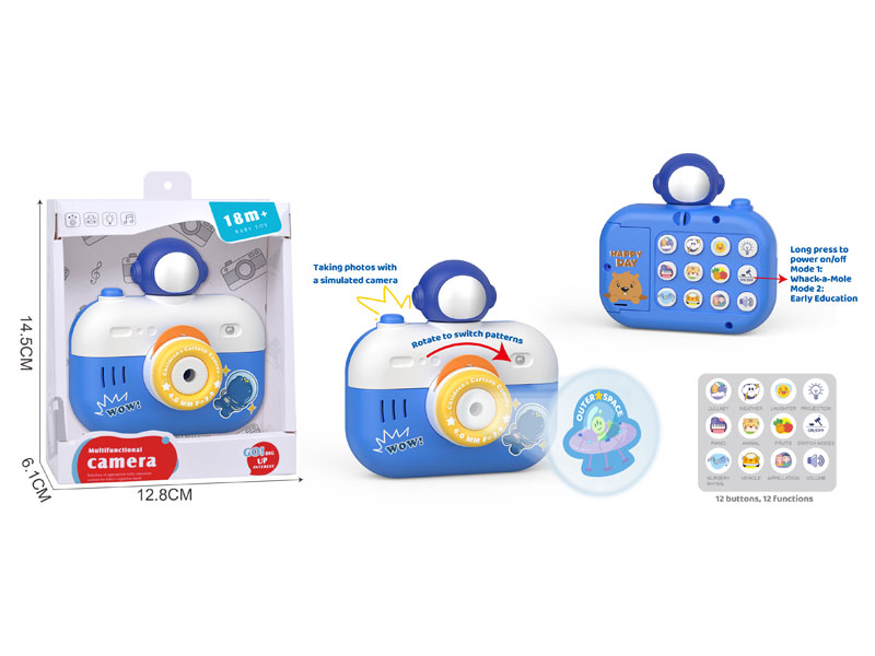 Projection Camera toys