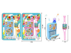 Mobile Telephone W/L_M & Watch(2C) toys