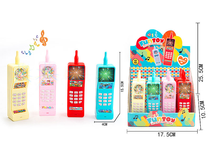 Mobile Telephone(12in1) toys