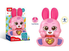 Recording Rabbit toys