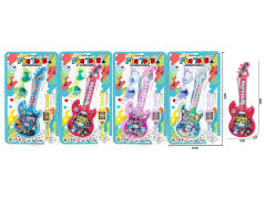 Guitar & Glasses & Watch(4S4C) toys