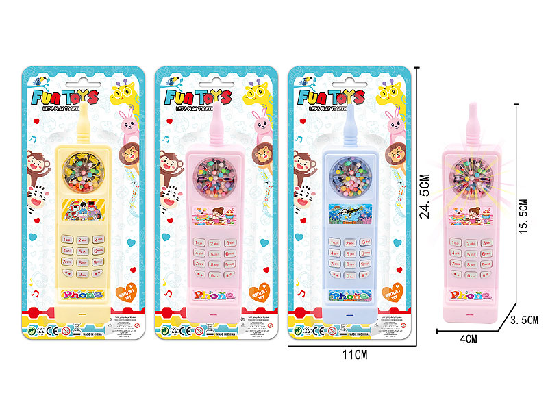 Mobile Telephone toys