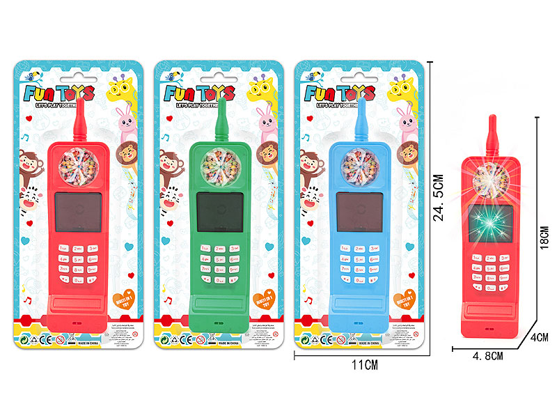 Mobile Telephone toys
