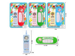 Mobile Telephone & Electronic Organ toys