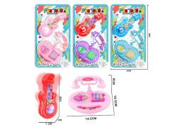 Telephone & Guitar W/L toys