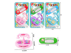 Electronic Organ & Telephone toys