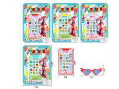 Mobile Telephone & Glasses toys