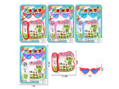 Phone & Glasses toys